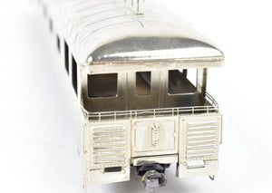 HO Brass Lambert ATSF - Santa Fe Business Car Pullman Standard