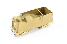 Load image into Gallery viewer, HO Brass CON NJ Custom Brass GN - Great Northern Class K-1 4-4-2 Atlantic TENDER ONLY NO BOX
