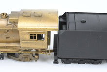 Load image into Gallery viewer, HO Brass PFM - United WP - Western Pacific MK-60 2-8-2 Mikado 1968 Run Partial Paint
