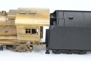 HO Brass PFM - United WP - Western Pacific MK-60 2-8-2 Mikado 1968 Run Partial Paint