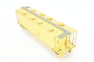 HO Brass OMI - Overland Models, Inc. TH&B - Toronto Hamilton & Buffalo Slab Side Covered Hopper
