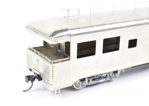 HO Brass Lambert ATSF - Santa Fe Business Car Pullman Standard