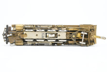 Load image into Gallery viewer, HO Brass PFM - United WP - Western Pacific MK-60 2-8-2 Mikado 1968 Run Partial Paint
