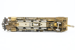 HO Brass PFM - United WP - Western Pacific MK-60 2-8-2 Mikado 1968 Run Partial Paint