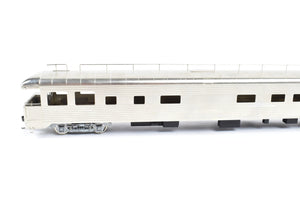 HO Brass Lambert ATSF - Santa Fe Business Car Pullman Standard