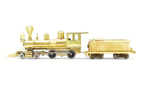 HOn3 Brass FED - Far East Distributors Various Roads American 4-4-0 Circa 1880 Spartan Series