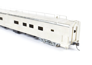 HO Brass Lambert ATSF - Santa Fe Business Car Pullman Standard