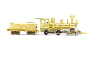 HOn3 Brass FED - Far East Distributors Various Roads American 4-4-0 Circa 1880 Spartan Series