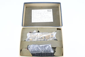 HO Brass PFM - United WP - Western Pacific MK-60 2-8-2 Mikado 1968 Run Partial Paint