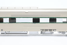 Load image into Gallery viewer, HO Brass Shoreham Shops CB&amp;Q - Burlington Route Business Car “Burlington” CP BN - Burlington Northern “Mississippi River”
