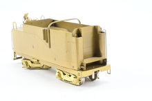 Load image into Gallery viewer, HO Brass CON NJ Custom Brass GN - Great Northern Class K-1 4-4-2 Atlantic TENDER ONLY NO BOX
