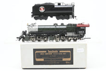Load image into Gallery viewer, HO Brass PFM - Tenshodo GN - Great Northern 2-6-8-0 Class M-2 1973 Run Can Motor + Backhead Upgrade

