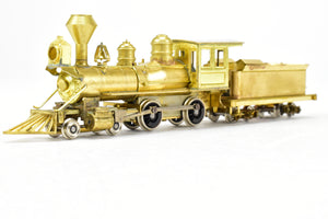 HOn3 Brass FED - Far East Distributors Various Roads American 4-4-0 Circa 1880 Spartan Series