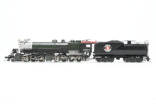 Load image into Gallery viewer, HO Brass PFM - Tenshodo GN - Great Northern 2-6-8-0 Class M-2 1973 Run Can Motor + Backhead Upgrade
