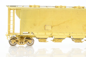 HO Brass OMI - Overland Models, Inc. TH&B - Toronto Hamilton & Buffalo Slab Side Covered Hopper