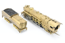 Load image into Gallery viewer, HO Brass PFM - Tenshodo GN - Great Northern Class Q-1 2-10-2 1965 Run MISSING BELL
