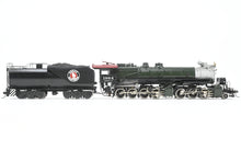 Load image into Gallery viewer, HO Brass PFM - Tenshodo GN - Great Northern 2-6-8-0 Class M-2 1973 Run Can Motor + Backhead Upgrade

