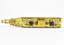 Load image into Gallery viewer, HO Brass OMI - Overland Models Inc. UP - Union Pacific Pile Driver W/ Straight Underframe No. 03114 Powered
