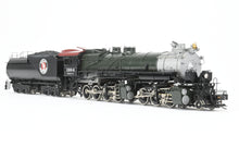 Load image into Gallery viewer, HO Brass PFM - Tenshodo GN - Great Northern 2-6-8-0 Class M-2 1973 Run Can Motor + Backhead Upgrade
