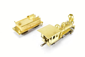 HOn3 Brass FED - Far East Distributors Various Roads American 4-4-0 Circa 1880 Spartan Series