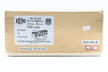 Load image into Gallery viewer, O Brass PSC - Precision Scale Co. UP - Union Pacific EMD DD35A Factory Painted No. 72 BRAND NEW!
