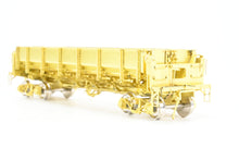 Load image into Gallery viewer, HO Brass W&amp;R Enterprises Various Roads Clark Car Co. 30 Cu. Yd. Side Dump Car
