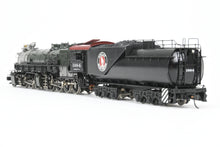 Load image into Gallery viewer, HO Brass PFM - Tenshodo GN - Great Northern 2-6-8-0 Class M-2 1973 Run Can Motor + Backhead Upgrade
