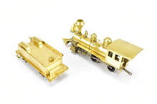 Load image into Gallery viewer, HOn3 Brass FED - Far East Distributors Various Roads American 4-4-0 Circa 1880 Spartan Series
