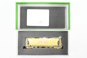 HO Brass OMI - Overland Models, Inc. TH&B - Toronto Hamilton & Buffalo Slab Side Covered Hopper