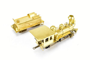 HOn3 Brass FED - Far East Distributors Various Roads American 4-4-0 Circa 1880 Spartan Series