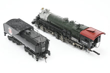 Load image into Gallery viewer, HO Brass PFM - Tenshodo GN - Great Northern 2-6-8-0 Class M-2 1973 Run Can Motor + Backhead Upgrade
