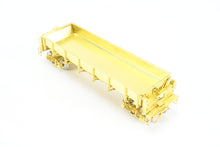 Load image into Gallery viewer, HO Brass W&amp;R Enterprises Various Roads Clark Car Co. 30 Cu. Yd. Side Dump Car
