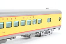 Load image into Gallery viewer, HO Brass Railway Classics MILW26M MILW - Milwaukee Road 40-Seat Leg Rest Coach 600 Series 1957 FP No. 629
