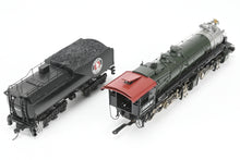 Load image into Gallery viewer, HO Brass PFM - Tenshodo GN - Great Northern 2-6-8-0 Class M-2 1973 Run Can Motor + Backhead Upgrade
