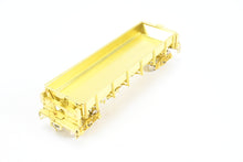 Load image into Gallery viewer, HO Brass W&amp;R Enterprises Various Roads Clark Car Co. 30 Cu. Yd. Side Dump Car
