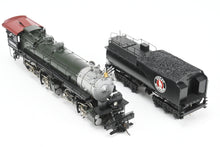 Load image into Gallery viewer, HO Brass PFM - Tenshodo GN - Great Northern 2-6-8-0 Class M-2 1973 Run Can Motor + Backhead Upgrade
