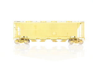 HO Brass OMI - Overland Models, Inc. CNR - Canadian National Railway Slab Side Covered Hopper