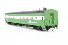 Load image into Gallery viewer, HO Brass W&amp;R Enterprises NP - Northern Pacific Business Car "Yellowstone River” CP BN - Burlington Northern
