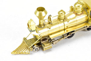 HOn3 Brass FED - Far East Distributors Various Roads American 4-4-0 Circa 1880 Spartan Series