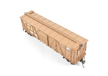 Load image into Gallery viewer, HO Brass NJ Custom Brass PRR - Pennsylvania Railroad X-23 Wood Box Car Custom Painted NO BOX
