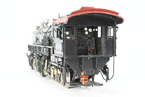 HO Brass PFM - Tenshodo GN - Great Northern 2-6-8-0 Class M-2 1973 Run Can Motor + Backhead Upgrade