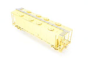HO Brass OMI - Overland Models, Inc. CNR - Canadian National Railway Slab Side Covered Hopper