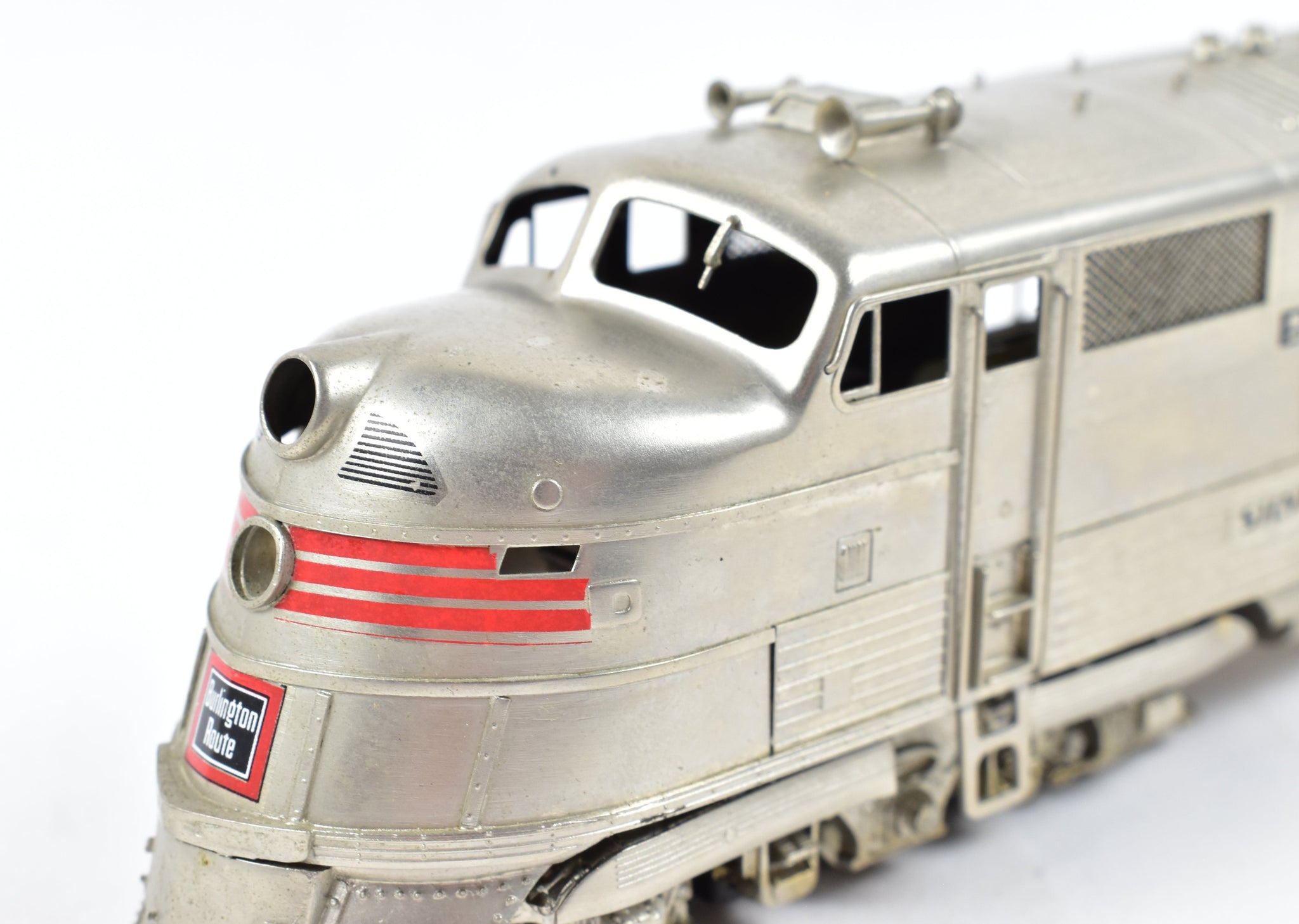 KATO EMD E5A CB&Q Burlington Échelle N KATO EMD E5A CB&Q Burlington Échelle N