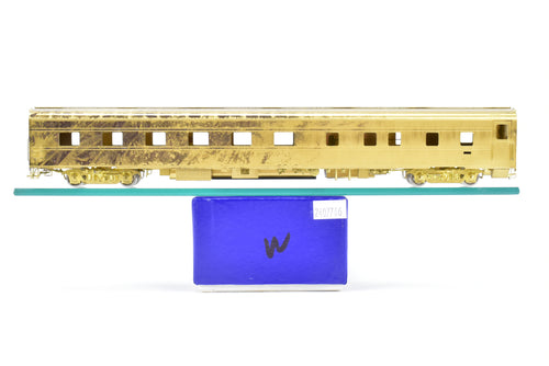 HO Brass Cascade Models UP - Union Pacific 1949 ACF 12 RMT -4BDR Western Series Sleeper