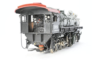 HO Brass PFM - Tenshodo GN - Great Northern 2-6-8-0 Class M-2 1973 Run Can Motor + Backhead Upgrade