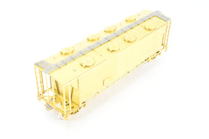 HO Brass OMI - Overland Models, Inc. CNR - Canadian National Railway Slab Side Covered Hopper