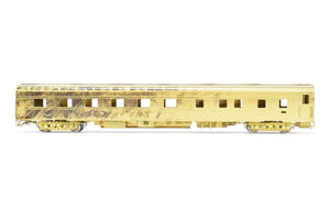 HO Brass Cascade Models UP - Union Pacific 1949 ACF 12 Roomette - 4 Bedroom Western Series Sleeper