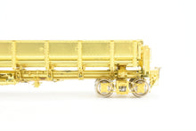 Load image into Gallery viewer, HO Brass W&amp;R Enterprises Various Roads Clark Car Co. 30 Cu. Yd. Side Dump Car
