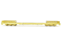 Load image into Gallery viewer, HO Brass OMI - Overland Models, Inc. UP - Union Pacific 79&#39; Rail and Tie Car
