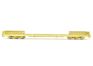 HO Brass OMI - Overland Models, Inc. UP - Union Pacific 79' Rail and Tie Car